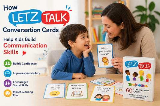 communication skills conversation cards